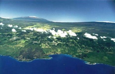 Halemalu Kona Hotell Captain Cook Eksteriør bilde