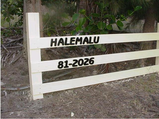 Halemalu Kona Hotell Captain Cook Eksteriør bilde
