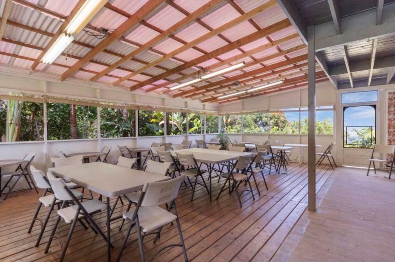 Halemalu Kona Hotell Captain Cook Eksteriør bilde