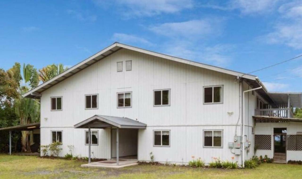 Halemalu Kona Hotell Captain Cook Eksteriør bilde